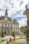 Fontaine de la place de l'Hôtel de Ville_1