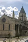 Collégiale Saint-Junien