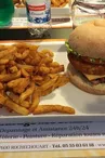 Burger sur Vienne à Saint-Junien