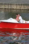 BATEAU ÉLECTRIQUE EN FAMILLE - HALTE FLUVIALE