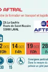 AFTRAL infos pratiques