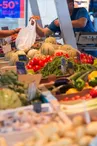 marché de Mayenne