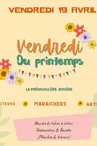 vendredi du printemps la préhouillère