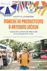 marché estival la rincerie