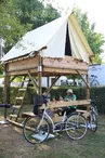 LA TENTE BIVOUAC DE SAINT-JEAN SUR MAYENNE