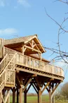 Cabane Spa du Bois de l'Epine