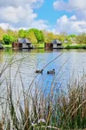 CHALET LE GARDON, LES PIEDS DANS L'EAU, 5-7 PERS