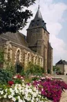 EGLISE SAINT MARTIN DE BAZOUGES