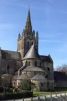 BASILIQUE NOTRE-DAME D'AVESNIÈRES