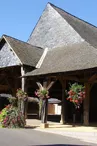 LES HALLES DE SAINT DENIS D'ANJOU