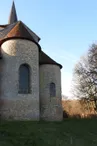 Eglise Champvoux - Est