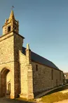 Chapelle Sainte Barbe-Plouharnel-Morbihan-Bretagne-Sud