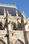 église Ste Foy, Conches-en-Ouche © Eure Tourisme, P. Riglet