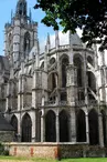 Cathédrale Evreux © ADT de l'Eure, E. Memeteau