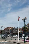 Place Dupont de l'Eure©OT du Neubourg