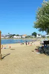 Plage des enfants - 2 - Etel - Morbihan Bretagne Sud