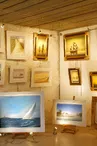 Yvan Lefeuvre - Atelier Galerie d'Art - Auray