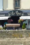 Restaurant le Quai - La Trinité sur Mer - Morbihan Bretagne Sud