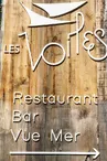 Bar Restaurant Les Voiles Baie de Quiberon