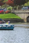 Bateau électrique d'Anjou Navigation