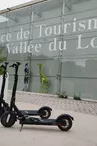 location trottinette électrique OT Vallée du Loir