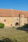 Manoir de la Cour 2020 - façade sud