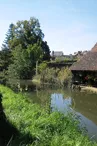 Parc de Bonnétable - lavoir