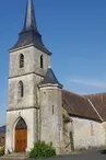 Eglise Saint Germain - Louvigny