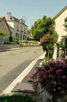 Rue à Saint Pierre des Ormes