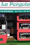 Pizzeria La Pergola Le Mans