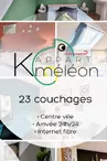 L'appart Kméléon/ 23 pers.